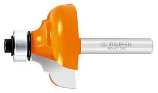 FRESA TRUPER CHANFLAN C / RULEMAN 1.1 /4 - 45? - 11468