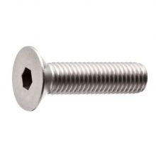 BULON ALLEN CABEZA CHATA INOX UNC 1/2-13 X 1