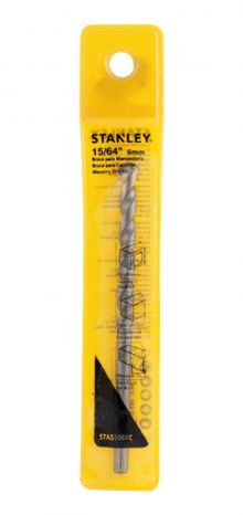 MECHA CONCRETO STANLEY 6MM X 100MM STA53060C