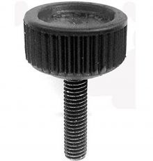 TORNILLO REGULADOR BASE MAKITA M6 X 25(3709/3710) 265763-7