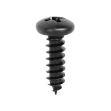 TORNILLO A-AT PAN FP ZP 3,5 X 13 NEGRO