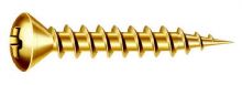 TORNILLO MAD.C.OVAL T.CHIPBOARD BC 3,0 X 10