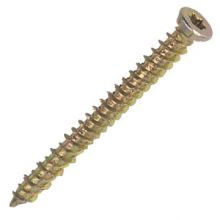 TORNILLO P/ CONCRETO HI-LO CAB.CHATA C/ ESTR. 7,5 X 120MM T30 BICRO.