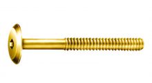 TORNILLO P/ MUEBLES ALLEN 1/4 X 100 CAB.13MM