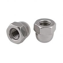 TUERCA CIEGA UNC 1/4 INOX