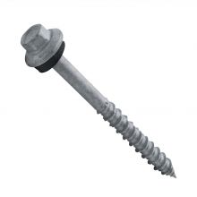 TORNILLO P/ CONCRETO DRILLCON C/ ARANDELA EPDM 6 X 100 CISER