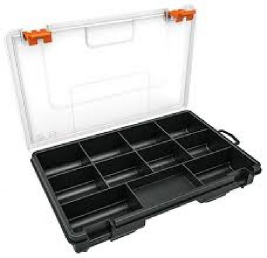 ORGANIZADOR 11 COMP. TRUPER 10035