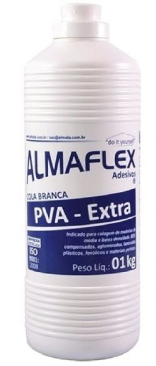 ADHESIVO ALMAFLEX PVA EXTRA 768 1KG