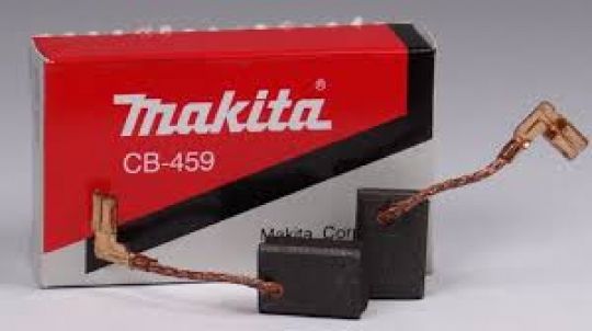 CARBON REPUESTO MAKITA CB-459 - 195026-6  / 196484-9