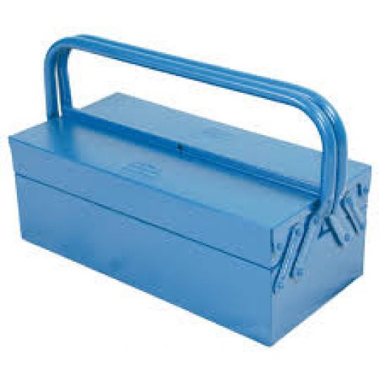 CAJA P / HERRAMIENTAS METAL 3 GAVETAS 40CM FERCAR