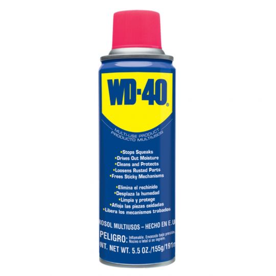 DESENGRIPANTE MULTIUSO WD-40 191ML /155G 52005 USA