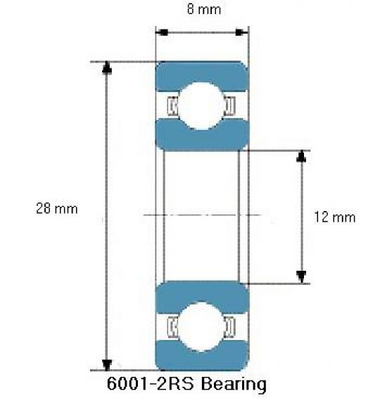 RULEMAN 6001-DD