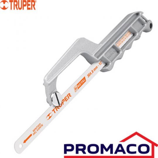 MINI ARCO SIERRA ALUMINIO TRUPER 10236