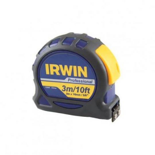 CINTA METRICA IRWIN PRO 3MT IW13949