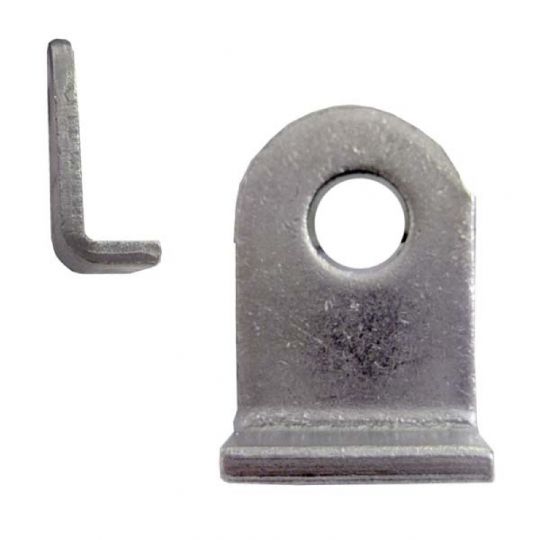 PORTA CANDADO DOBLADO CHAPA 4MM