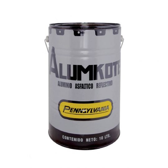 ALUMINIO ASFALTICO ALUMKOTE 1LT