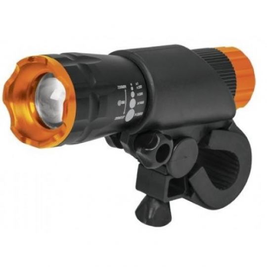 LINTERNA P / BICICLETA TRUPER 100LUMENS 16796