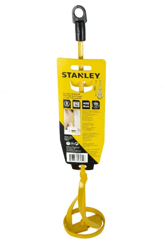 REVOLVEDOR DE PINTURA STANLEY 80 X 400MM STHT28042LA