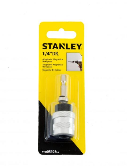 ADAPTADOR MAGNETICO 1 /4 STNALEY STHT05926LA