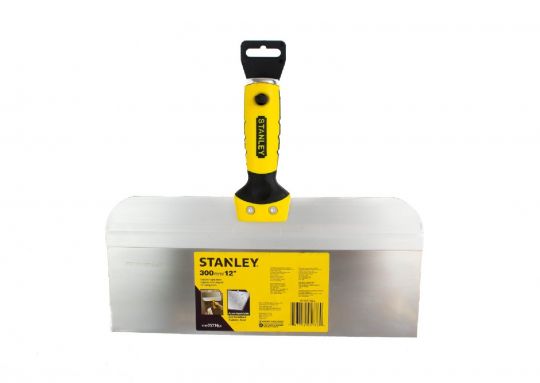 ESPATULA PARA DRYWALL INOX STANLEY 12 STHT05776LA