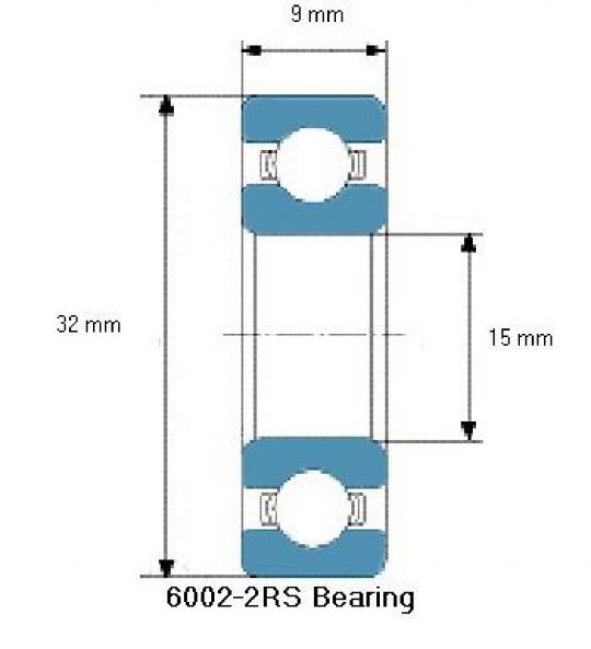 RULEMAN 6002 (COD. MAKITA 211201-7)