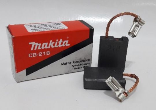 CARBON REPUESTO MAKITA CB-218 - 197128-4