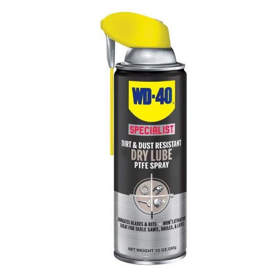 LUBRICANTE SECO PTFE WD-40 226G /340ML