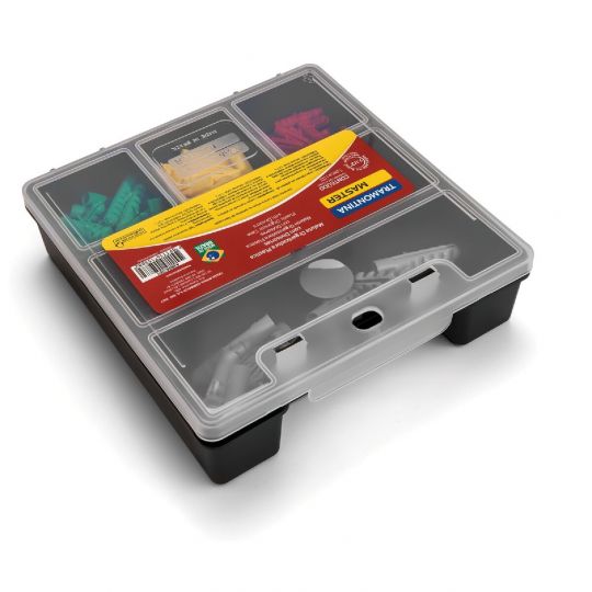 CAJA ORGANIZADORA PLAST. 7.1 /2 C / DIVISORES TRAMONTINA MASTER 43804 /001