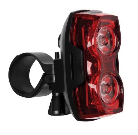 LUZ TRASERA LED P / BICICLETA TRAMONTINA 43210 /003