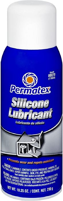 LUBRICANTE SILICONA PERMATEX 116DA