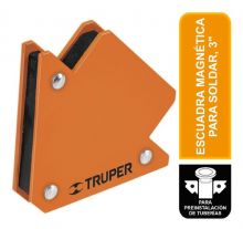 ESCUADRA MAGNETICA TRUPER 3