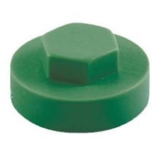 TAPON NYLON P / TORNILLO HEX. VERDE NAVARRA INDEX ATAPO08VN