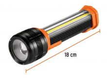 LINTERNA RECARGABLE LED 480LM TRUPER 13415