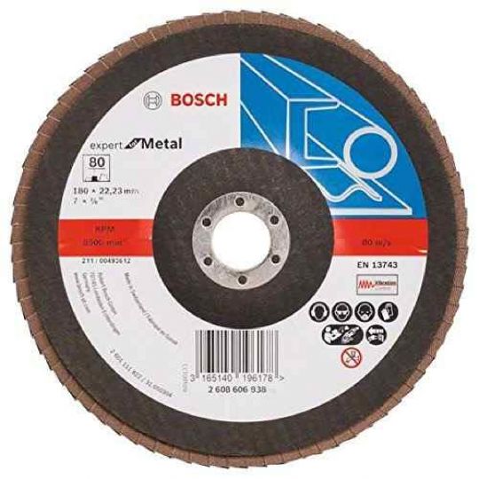 DISCO FLAP BOSCH 7 GRANO 80 - 2608606938