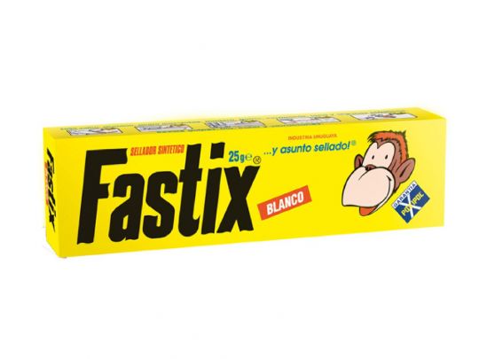 ADHESIVO FASTIX BLANCO 25G