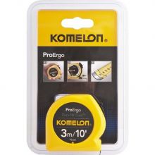 CINTA METRICA PROERGO KOMELON 3MT X 16MM - PE36E